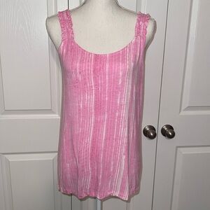Ann Taylor LOFT Scoop Neck Tank Top